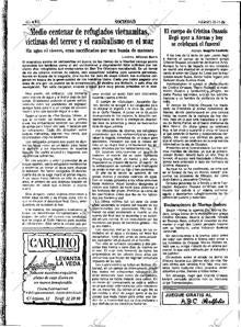 Más noticias sobre el caso de canibalismo en Vietnam en 1988